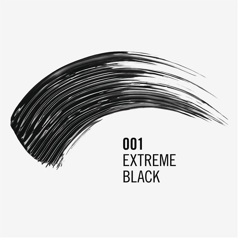 Scandaleyes Reloaded Mascara, clean and vegan formula for clump-proof application and up to 24 hours of wear