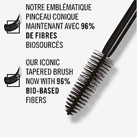 Scandaleyes Reloaded Mascara, clean and vegan formula for clump-proof application and up to 24 hours of wear