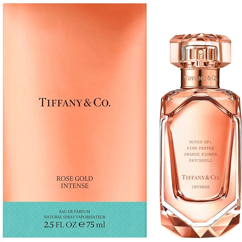 Rose Gold Eau de Parfum Intense for Her