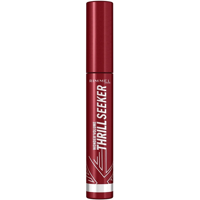 Wonder'volume Thrill Seeker Mascara, Bold Volume, Lengthening, Weightless Feel, Doesn't Clump, Smudge-free