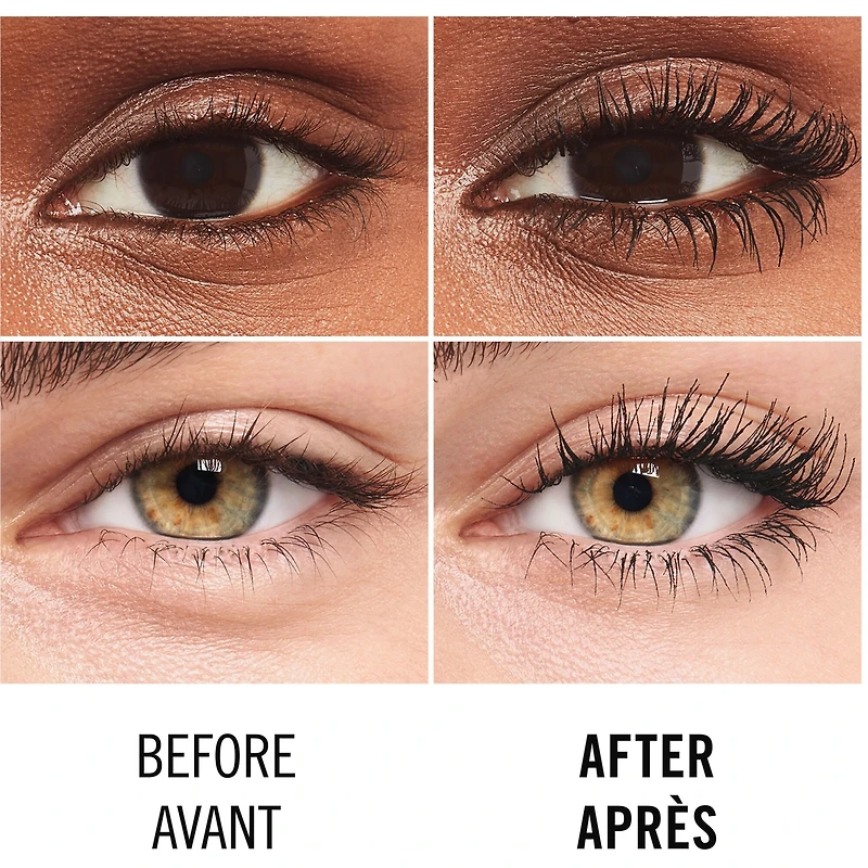 Wonder'volume Thrill Seeker Mascara, Bold Volume, Lengthening, Weightless Feel, Doesn't Clump, Smudge-free