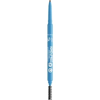 Kind & Free™ Brow Definer, Dual Ended Ultra Fine Tip and Spoolie, NO mineral oils, Vegan Formula