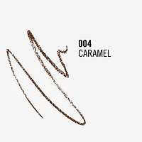 Définisseur de sourcils Kind & Free™, double embout pointe ultra fine et brosse, SANS huiles minérales, formule végétalienne