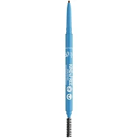 Kind & Free™ Brow Definer, Dual Ended Ultra Fine Tip and Spoolie, NO mineral oils, Vegan Formula