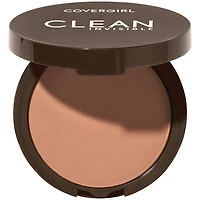 Clean Invisible Pressed Powder, Lightweight, Breathable, Vegan Formula, Talc- and fragrance-free