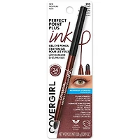 Perfect Point Plus Ink Gel Eye Pencil, Pigmented, Long-Wearing