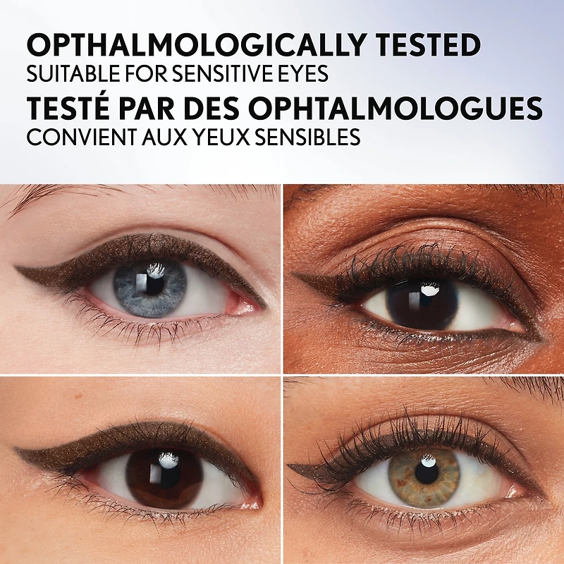 Perfect Point Plus Ink Gel Eye Pencil, Pigmented, Long-Wearing