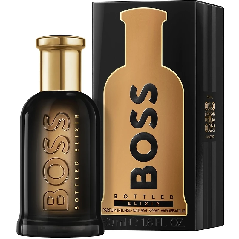 BOSS Bottled Elixir Parfum Intense for Men