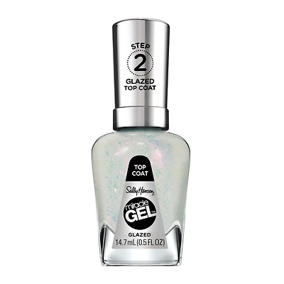 Vernis de finition mat Miracle Gel