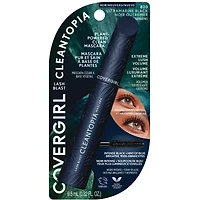 Lash Blast Cleantopia Mascara, clean Volumizing plant-powered vegan Formula