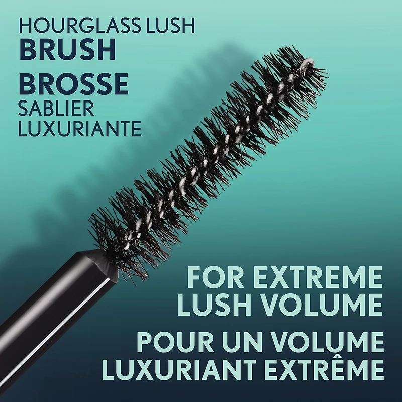 Lash Blast Cleantopia Mascara, clean Volumizing plant-powered vegan Formula