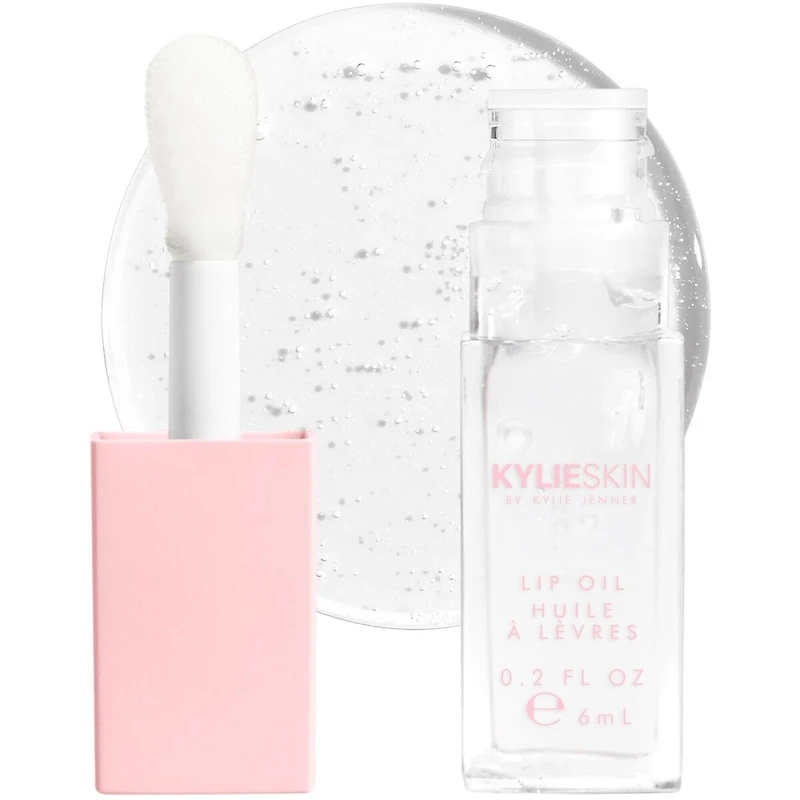 Huile à Lèvres l'huile de noix coco, hydrate, apaise, lisse & repulpe