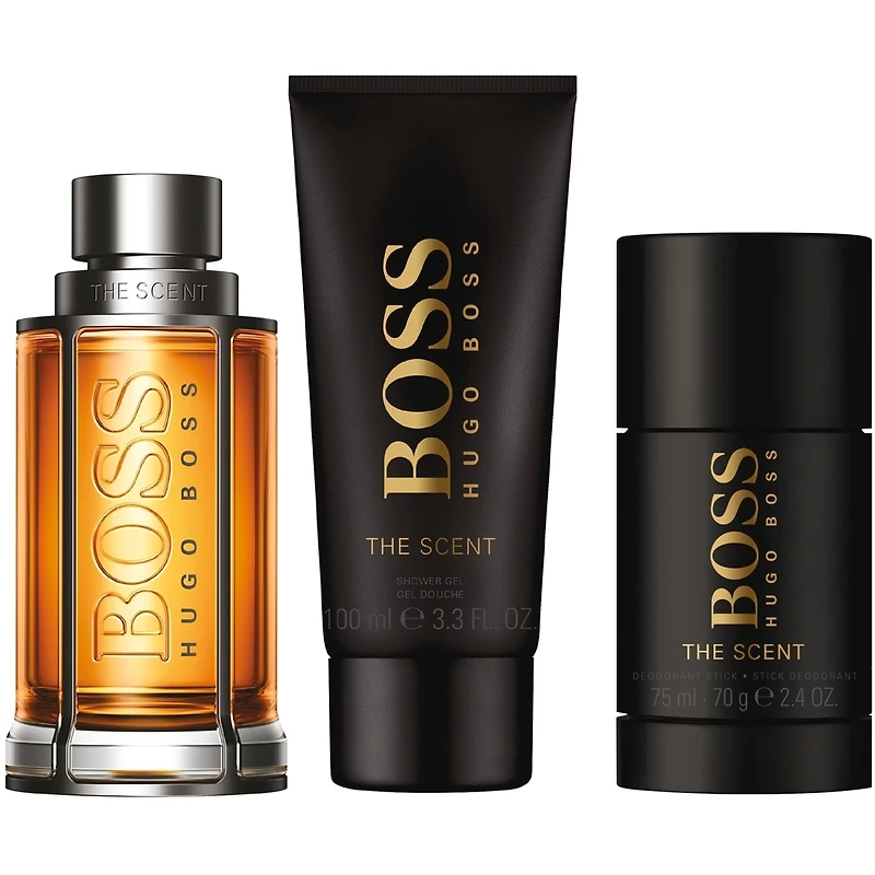 Coffret-cadeau The Scent Eau de Toilette pour homme