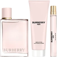 Coffret-cadeau Her Eau de Parfum pour femme