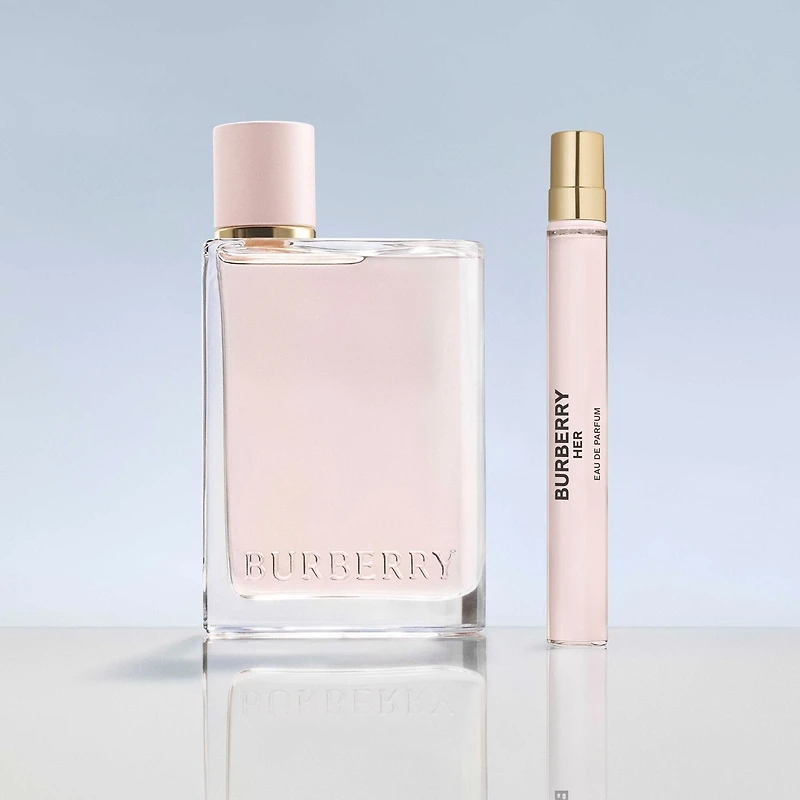 Coffret-cadeau Her Eau de Parfum pour femme