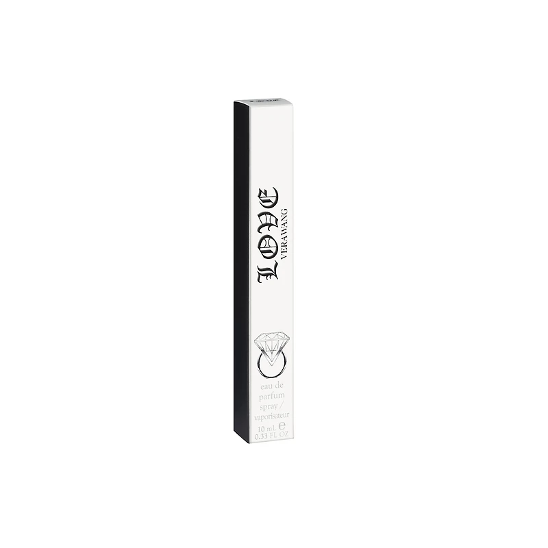 Love Eau de Parfum for Women Travel Spray, Amber-Floral Perfume