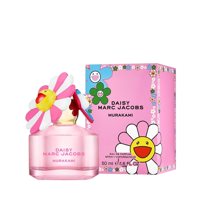 Daisy Murakami Pink Limited-Edition Eau de Parfum for Women
