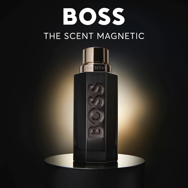 BOSS The Scent Magnetic Eau de Parfum for Him 50ml (1.6oz)