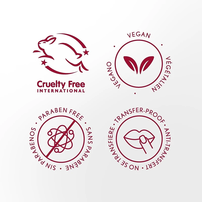 Outlast Lipstain, Smooth Application, Precise Pen-Like Tip, Transfer-Proof, Satin Stained Finish