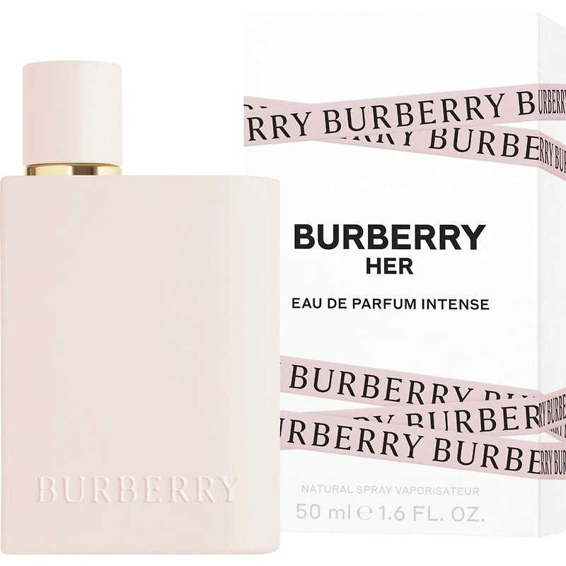 Her Eau de Parfum Intense for women