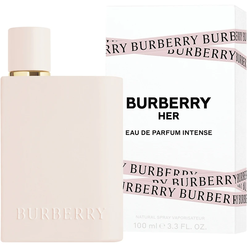 Her Eau de Parfum Intense for women