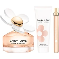 Coffret-cadeau Daisy Love Eau de Toilette pour femme