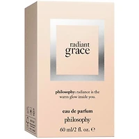 eau de parfum radiant grace pour femmes