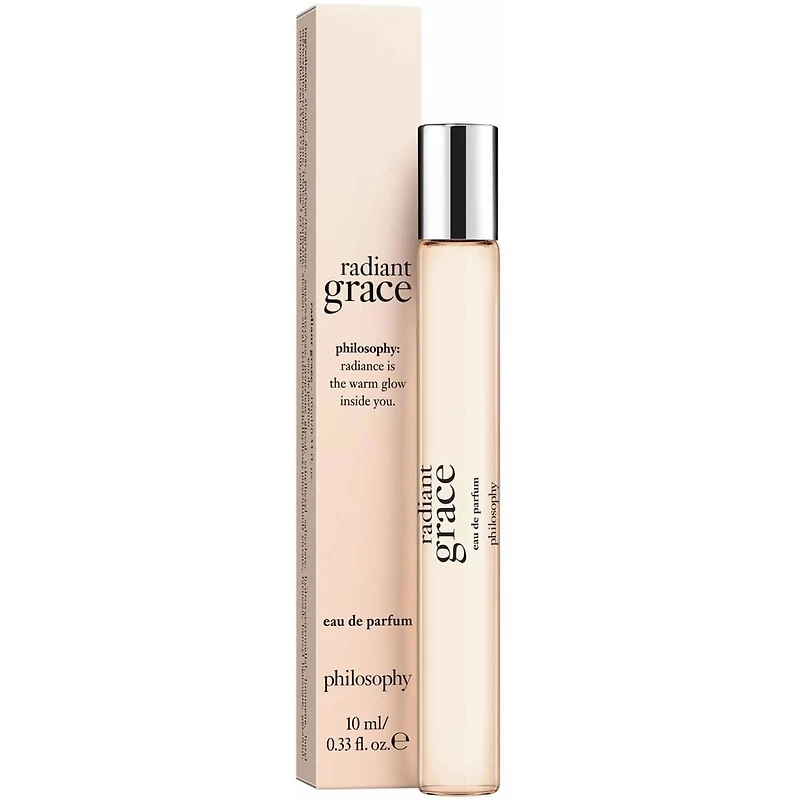 radiant grace eau de parfum for women