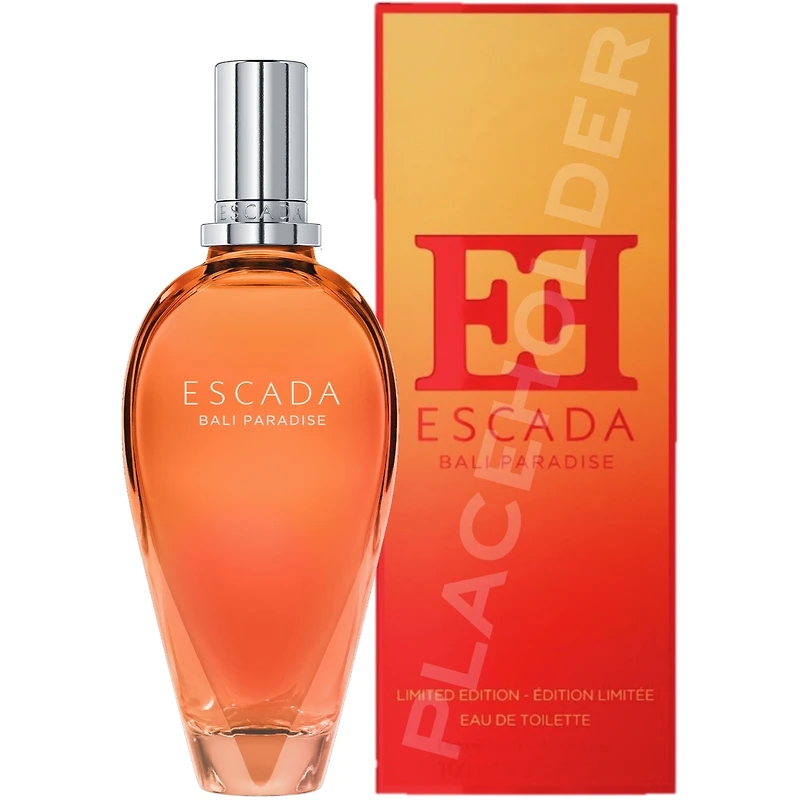 Bali Paradise Eau de Toilette pour femme