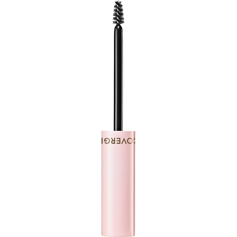 Clean Fresh Brow Eyebrow Gel, Long-Lasting, Vegan Formula, Natural Looking, Easy to Apply, Doesn't Smudge