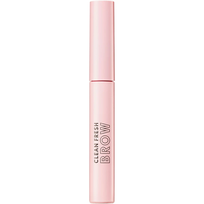 Clean Fresh Brow Eyebrow Gel, Long-Lasting, Vegan Formula, Natural Looking, Easy to Apply, Doesn't Smudge