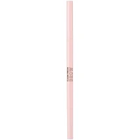 Clean Fresh Brow Nano Eyebrow Pencil, Ultra-Precise Tip, Waterproof, Transfer-Resistant, Built-In Spoolie, Vegan Formula