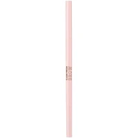 Clean Fresh Brow Nano Eyebrow Pencil, Ultra-Precise Tip, Waterproof, Transfer-Resistant, Built-In Spoolie, Vegan Formula