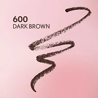 Clean Fresh Brow Filler Pomade Crayon à Sourcils, Pointe Ultra Précise, Formule Crémeuse, Riche en Pigments, Fini Mat Doux, Vegan
