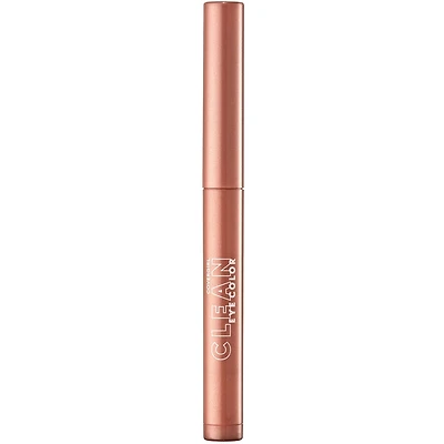 Clean Eye Color, Eyeshadow Sticks, Ultra Creamy Formula, Lightweight, Buildable Lasts All Day, Smudge-Proof