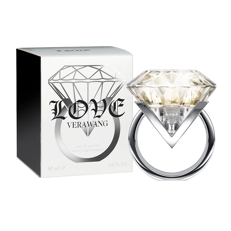 Love Eau de Parfum for Women, Amber-Floral Perfume