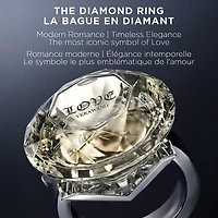 Love Eau de Parfum for Women, Amber-Floral Perfume