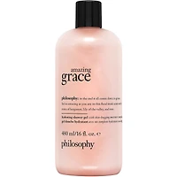 Gel douche hydratant amazing grace