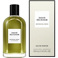 Botanical Resin Eau de Parfum for Men, Fresh and Aromatic, Long Lasting Fragrance
