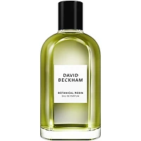 Botanical Resin Eau de Parfum for Men, Fresh and Aromatic, Long Lasting Fragrance