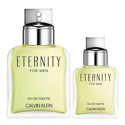 Men's Eternity Eau de Toilette Gift Set