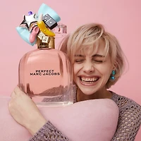 Coffret-cadeau d’eau de parfum Perfect pour femmes, 2 pièces