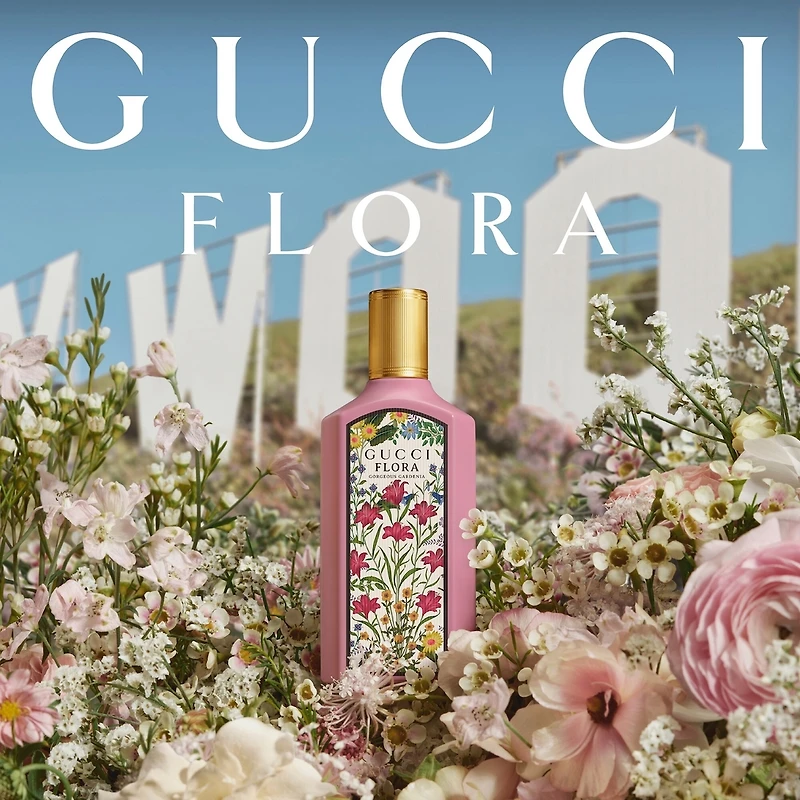 Flora Gorgeous Gardenia Eau de Parfum Coffret cadeau