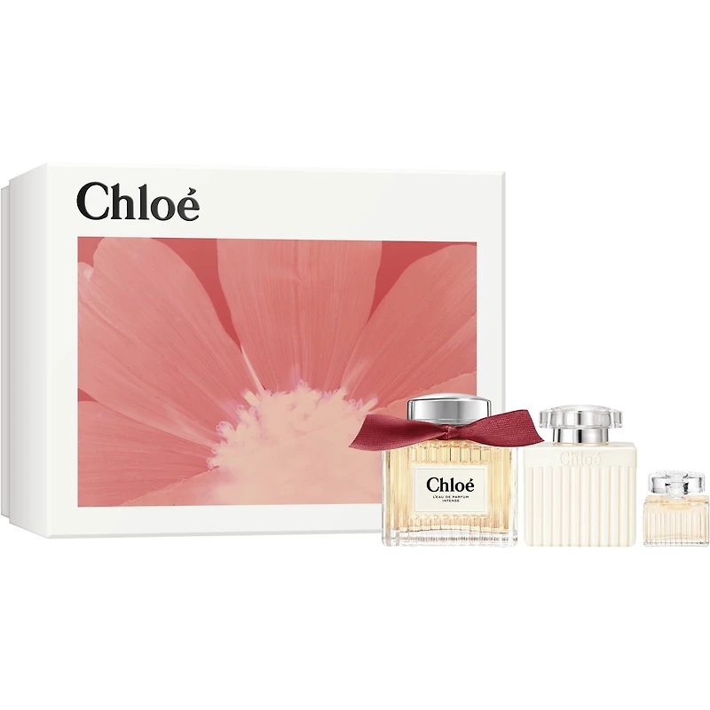 Coffret-cadeau printanier L’Eau de Parfum Intense pour femmes, 3 pièces