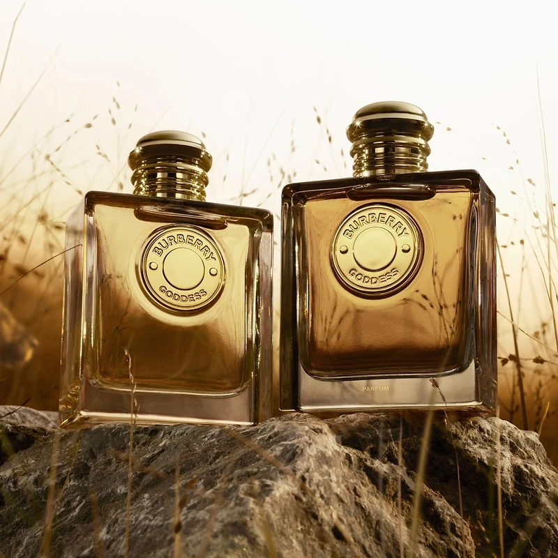 Burberry Goddess Parfum for Women Refill