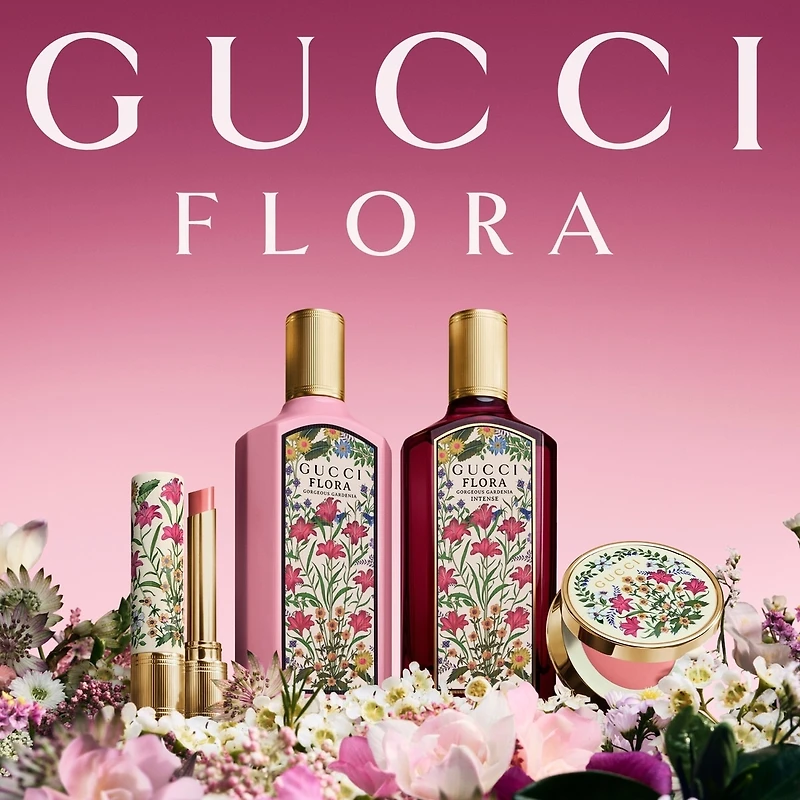 Flora Gorgeous Gardenia Eau de Parfum Intense