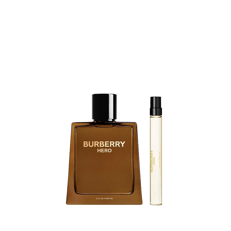 Coffret cadeau duo Eau de Parfum Burberry Hero pour homme
