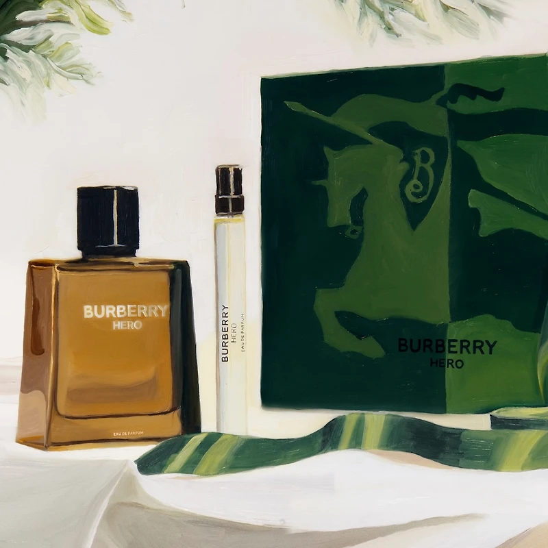 Burberry Hero Eau de Parfum Men’s Duo Gift Set