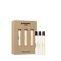 Burberry Hero Men's Trio Gift Set