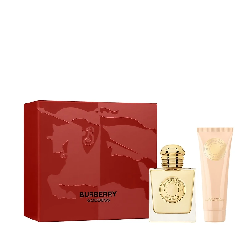 Burberry Goddess Eau de Parfum and Body Lotion Women’s Duo Gift Set